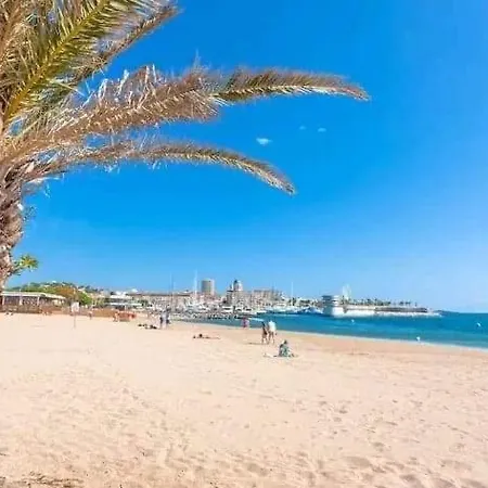 Studio Recent Pres De La Mer Fréjus