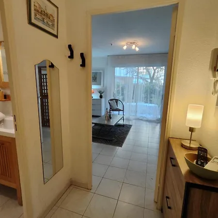 Studio Recent Pres De La Mer Appartement Fréjus